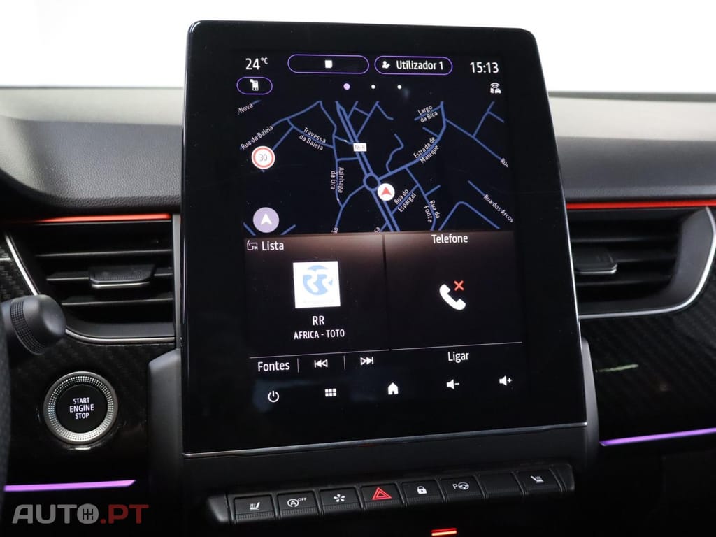 Renault Arkana 1.3 TCe R.S.Line EDC