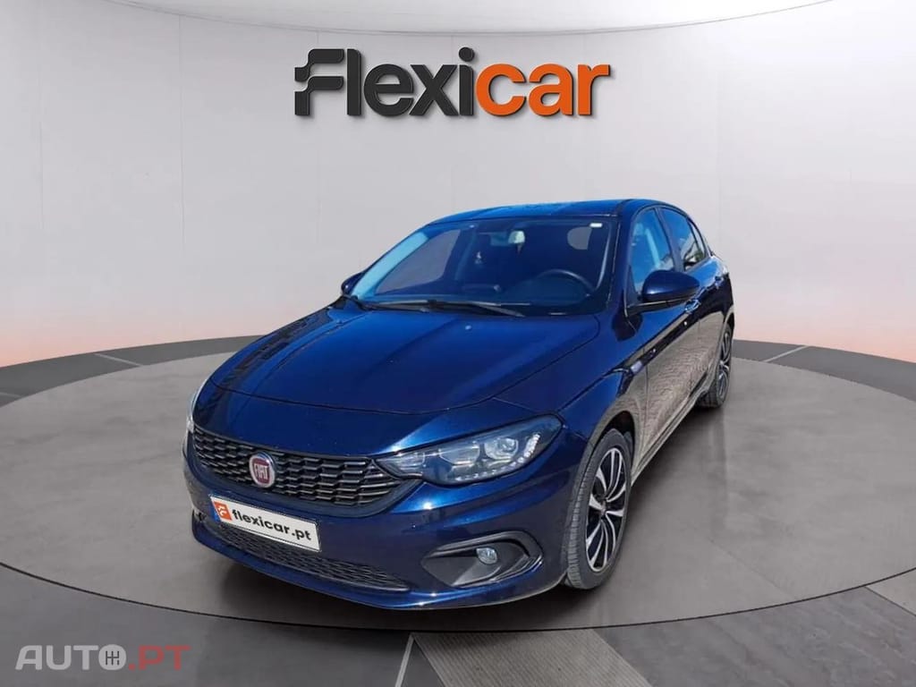 Fiat Tipo 1.3 M-Jet Lounge