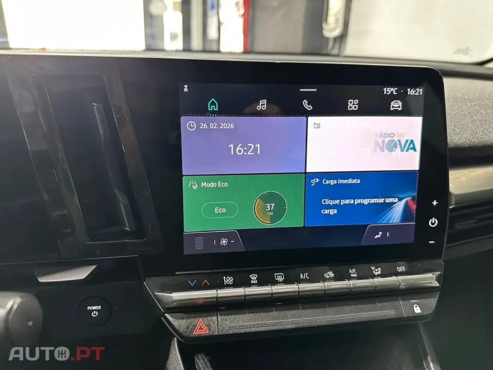Renault Mégane E-Tech EV60 Techno Optimum Charge