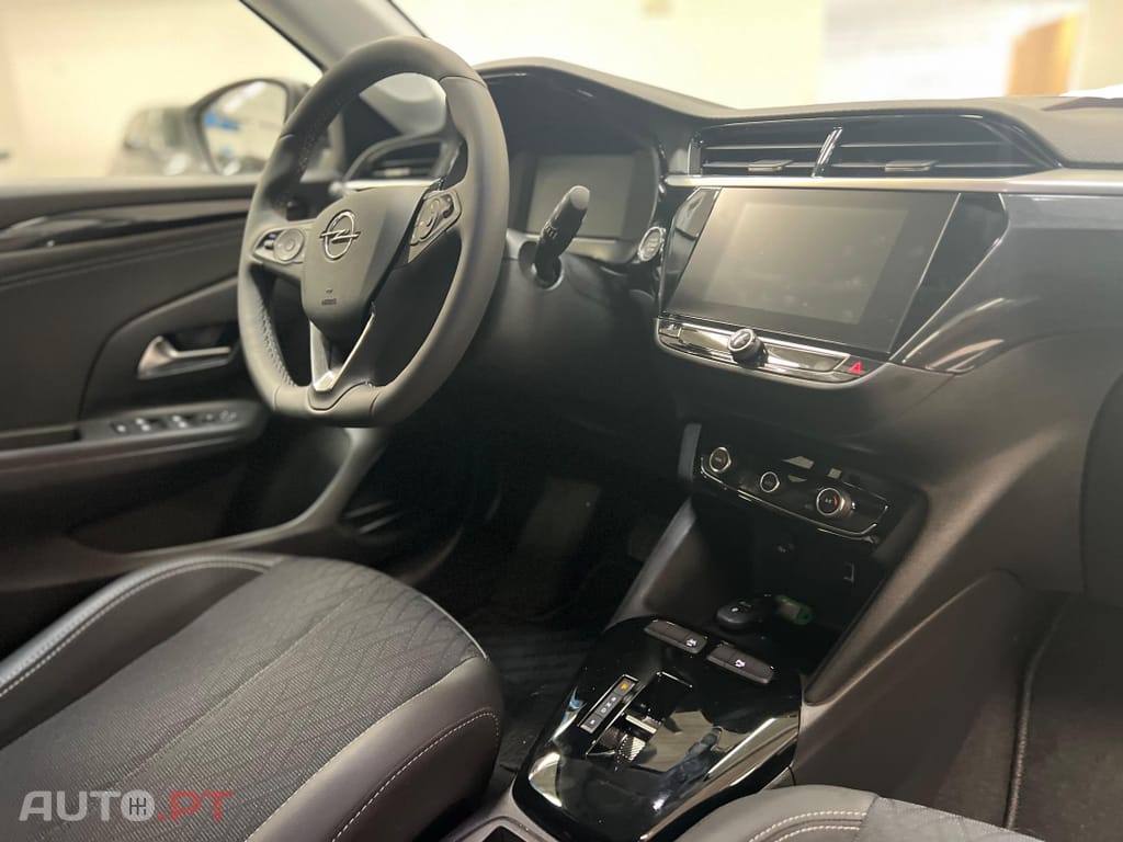 Opel Corsa-E 50 kWh Edition