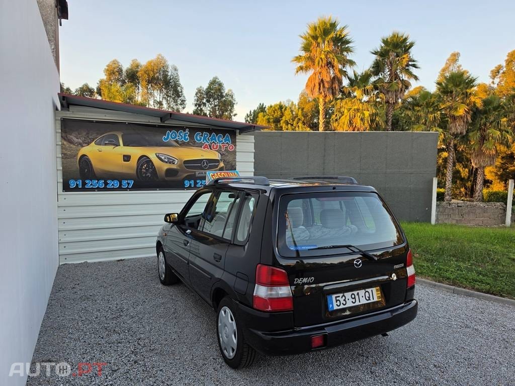 Mazda Demio 1.3 GLX