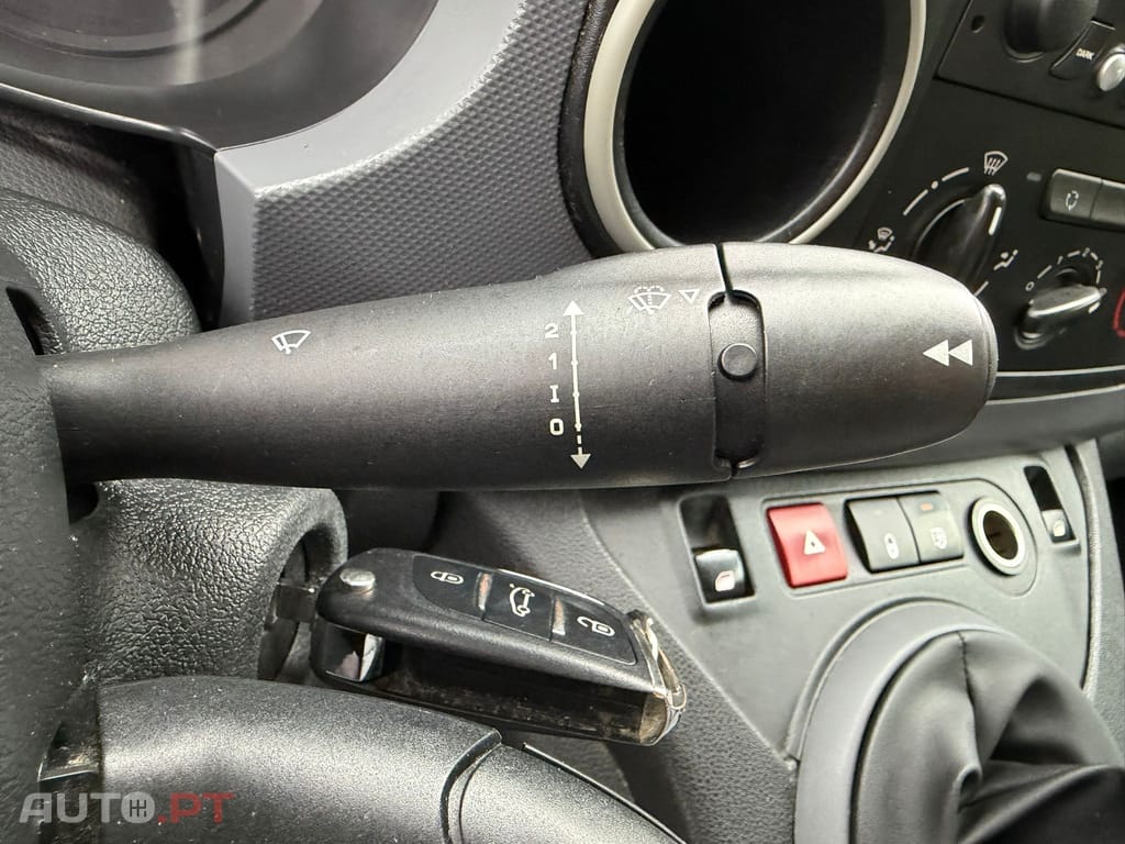 Citroen Berlingo 1.6 HDi 800 Longo Club