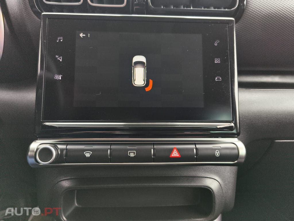 Citroen C3 Aircross 1.2 PureTech C-Series