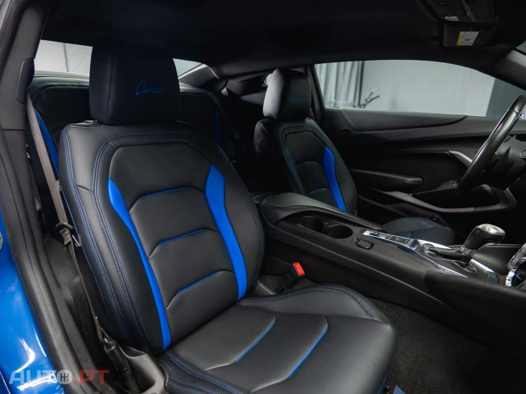 Chevrolet Camaro 2.0 Turbo Coupé