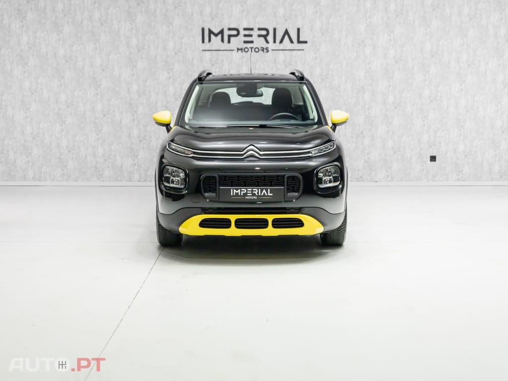 Citroen C3 Aircross 1.2 PureTech Feel Pack