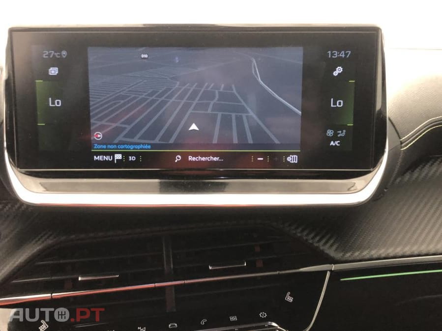 Peugeot 2008 1.2 PureTech GT Line EAT8