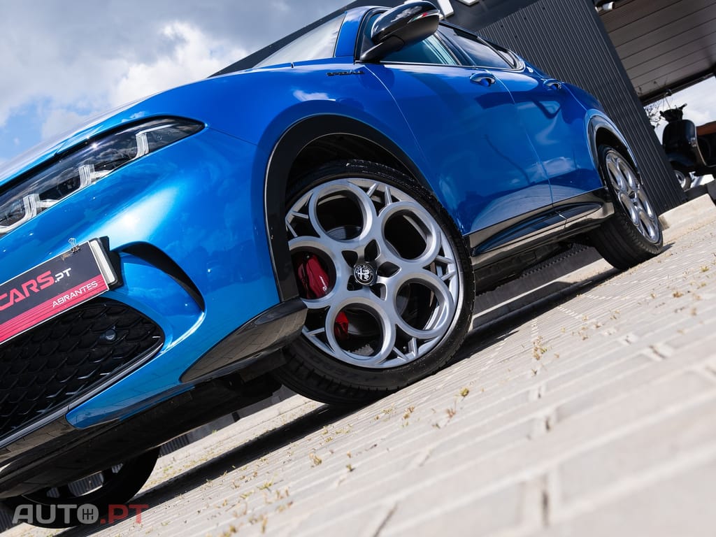 Alfa Romeo Tonale 1.5 Hybrid Edizione Speciale
