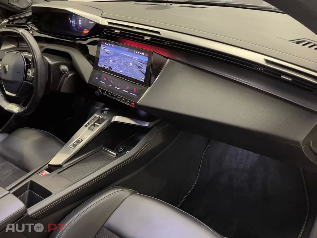 Peugeot 308 SW 1.2 PureTech GT EAT8