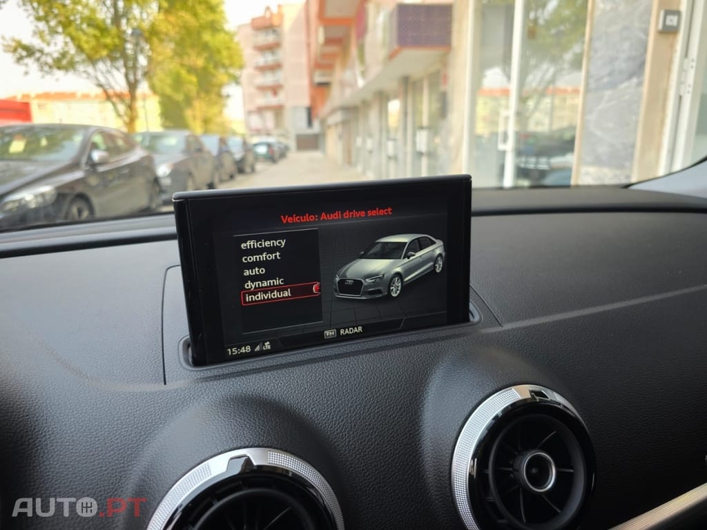 Audi A3 1.6 TDI Sport