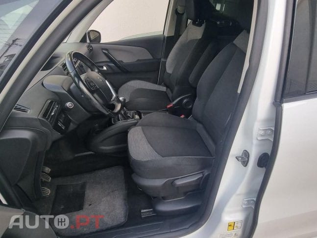 Citroen C4 Grand Picasso 1.6 BlueHDi Exclusive
