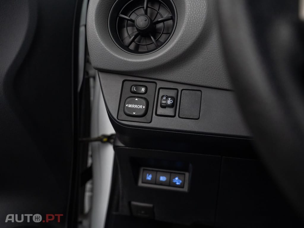 Toyota Yaris 1.0 VVT-i ACtive