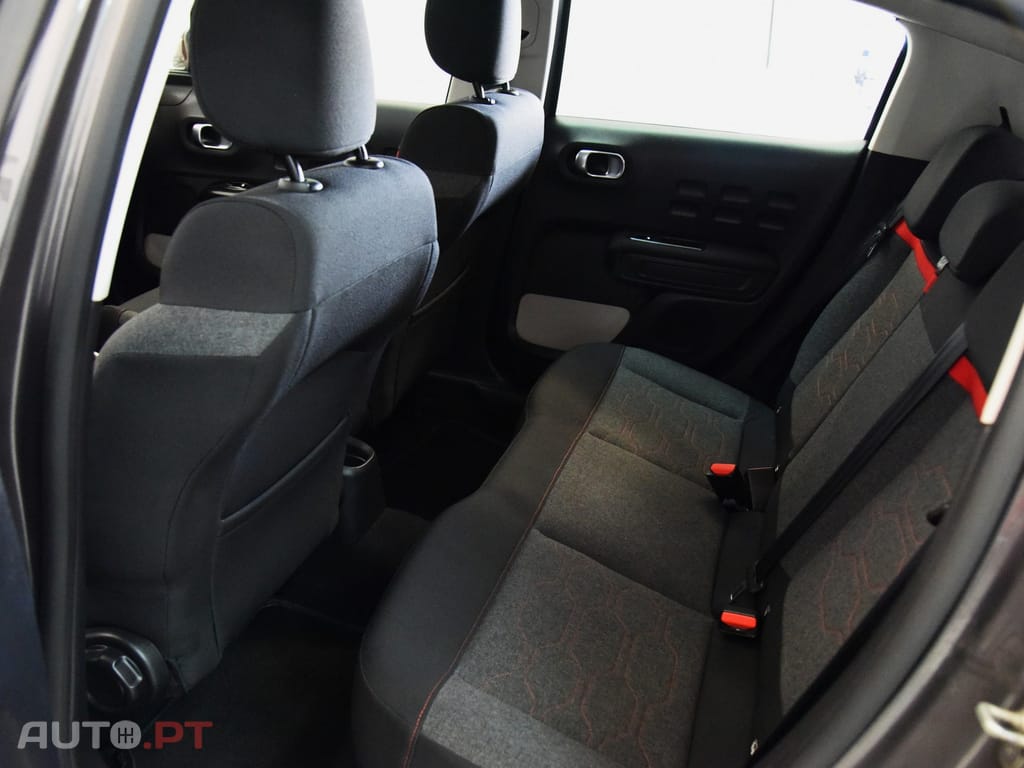 Citroen C3 1.6 BlueHDi Feel