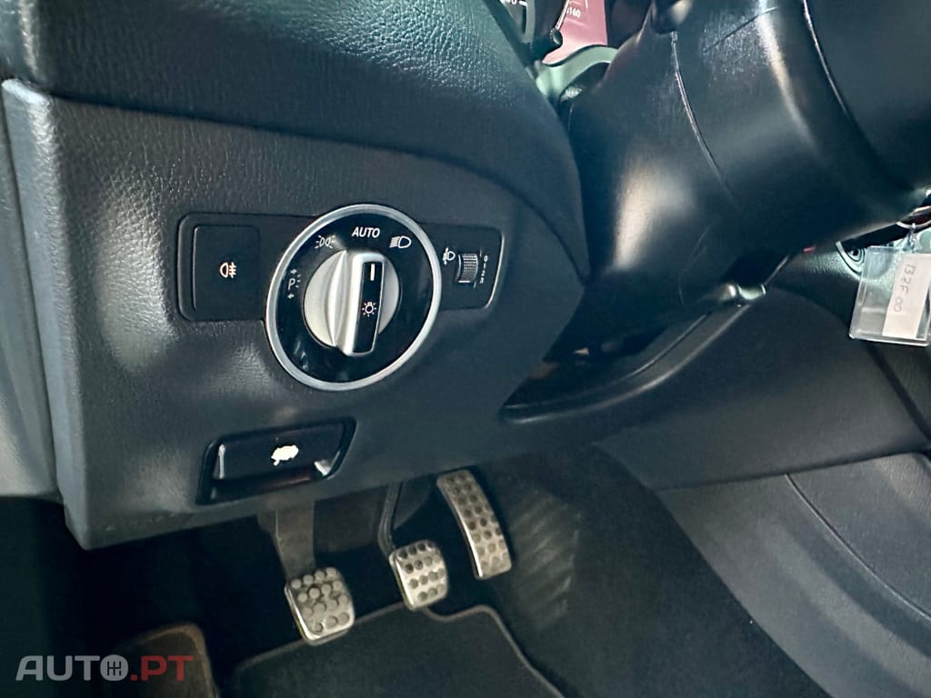 Mercedes-Benz CLA 180 CDi AMG Line