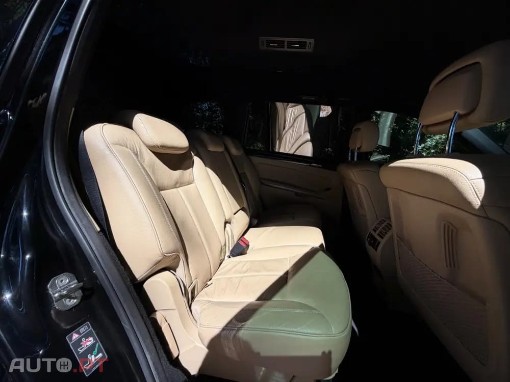 Mercedes-Benz GL 350 CDI BlueEfficiency