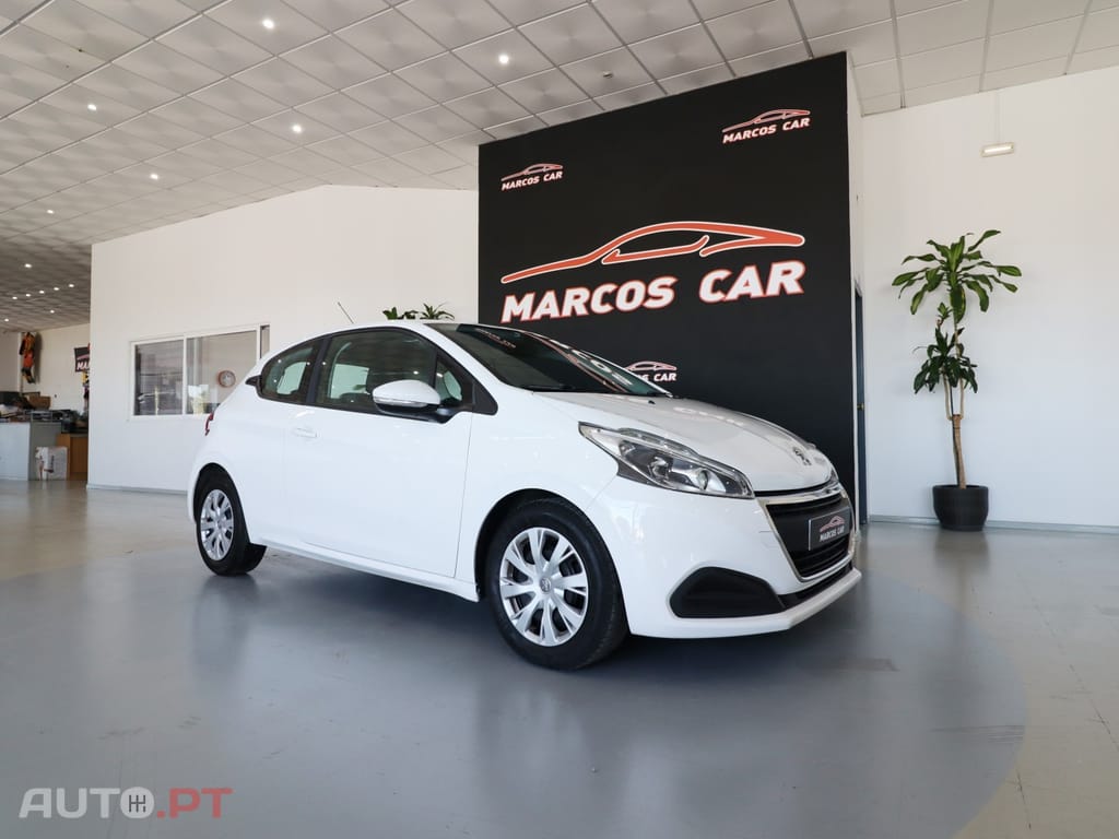 Peugeot 208 1.6 BlueHDi Active