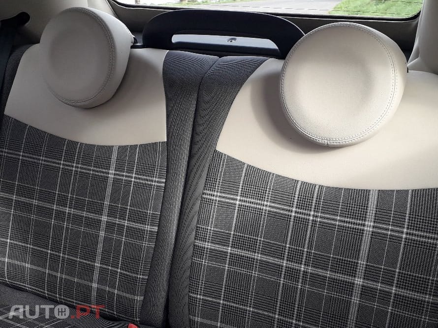 Fiat 500C 1.2 Lounge