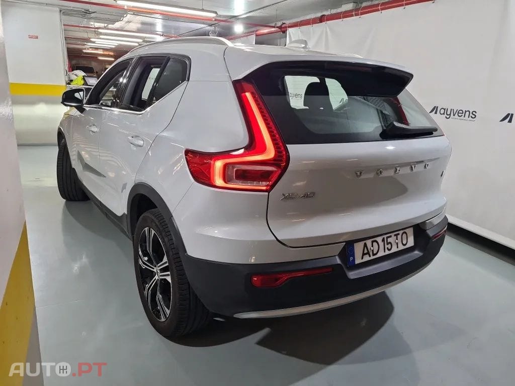 Volvo XC40 1.5 T5 PHEV Inscription