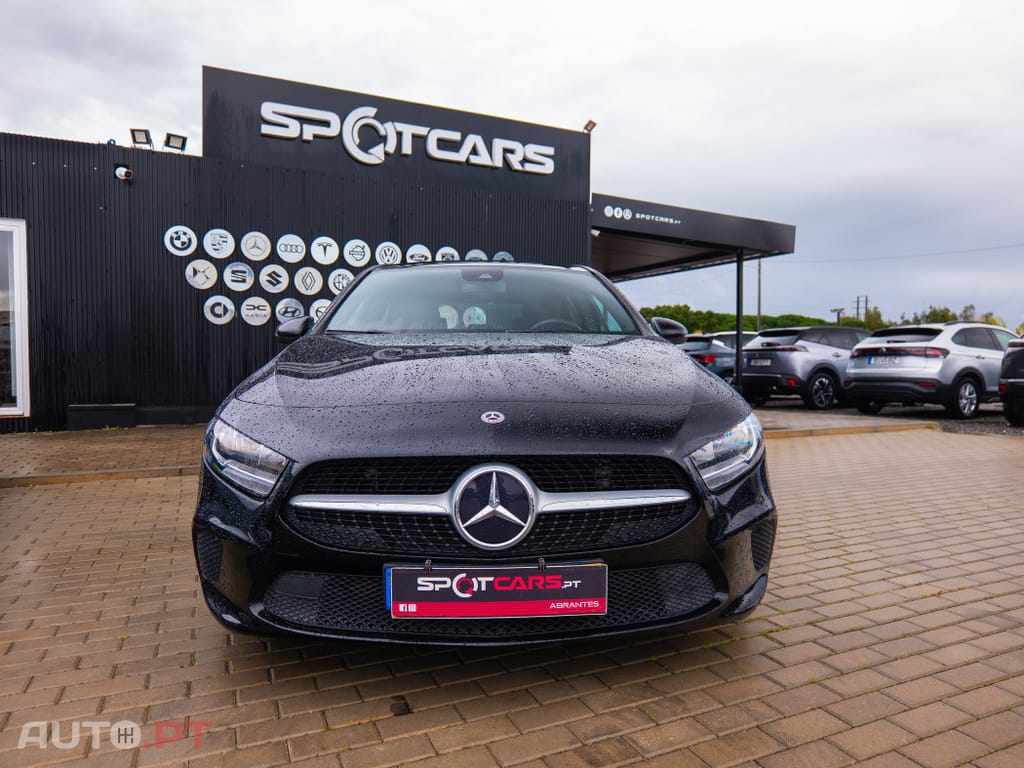 Mercedes-Benz A 180 d Business Solutions
