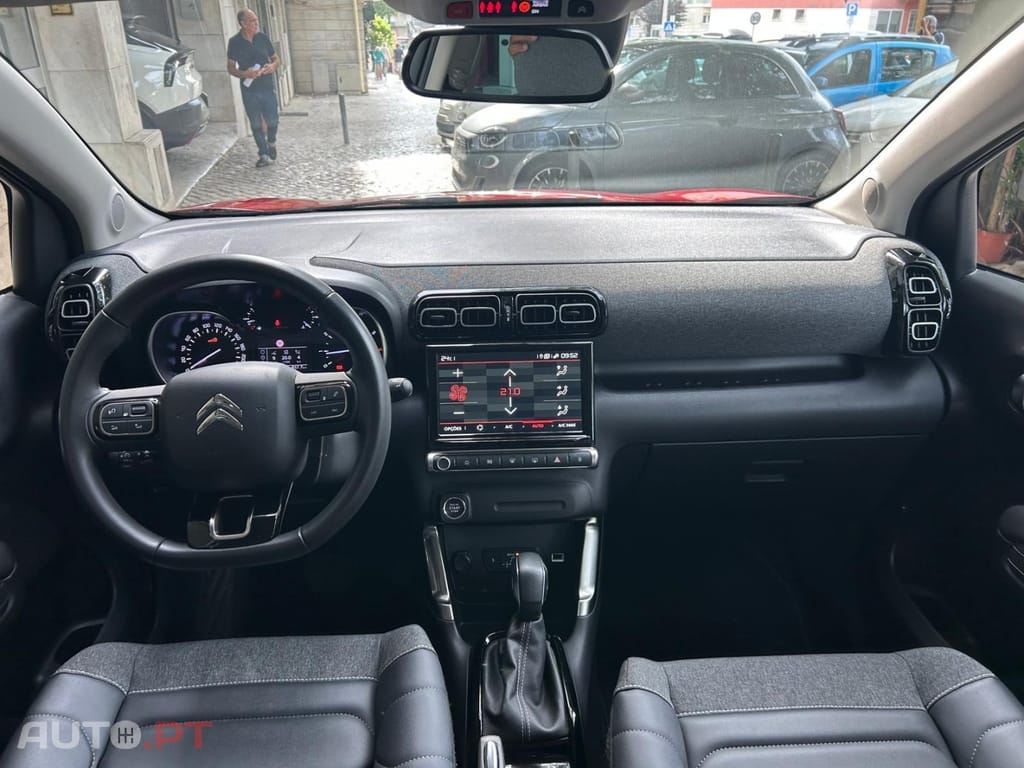 Citroen C3 Aircross 1.2 PureTech Shine EAT6