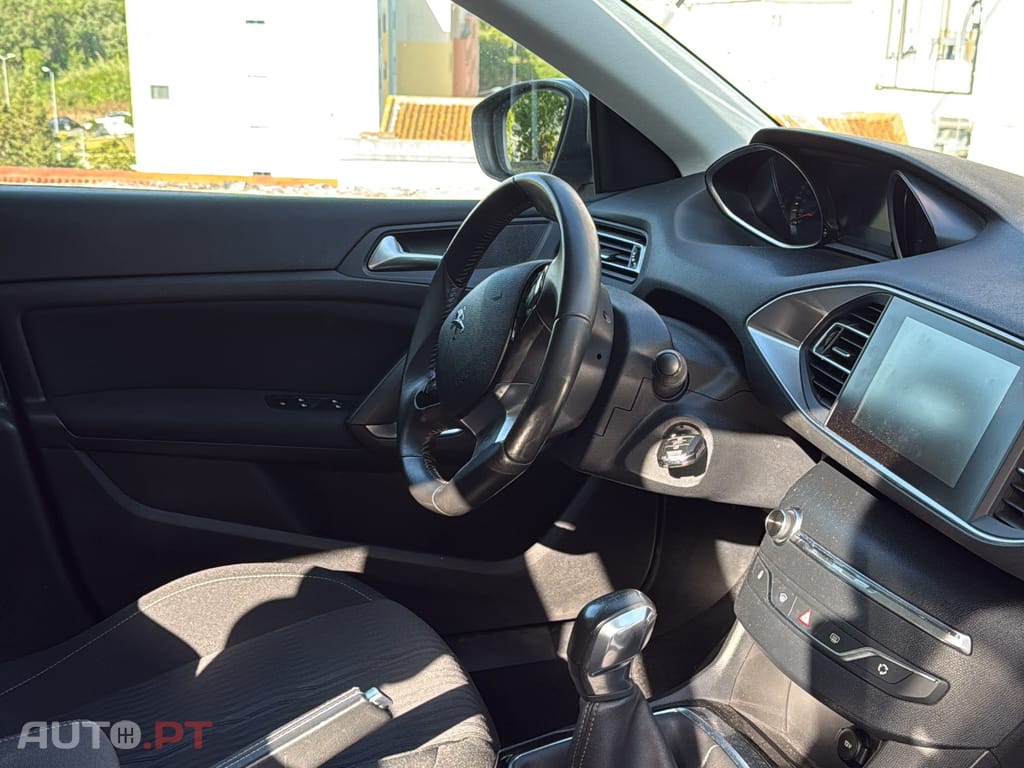 Peugeot 308 Puretech