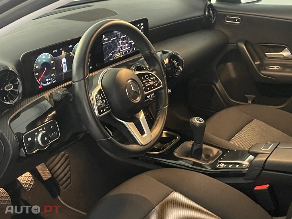 Mercedes-Benz A 160 Style Plus