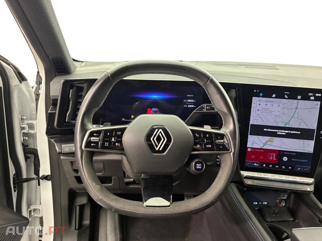 Renault Austral 1.2 E-Tech Iconic Esprit Alpine