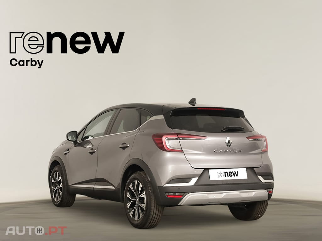 Renault Captur Captur 1.0 TCe Techno Bi-Fuel