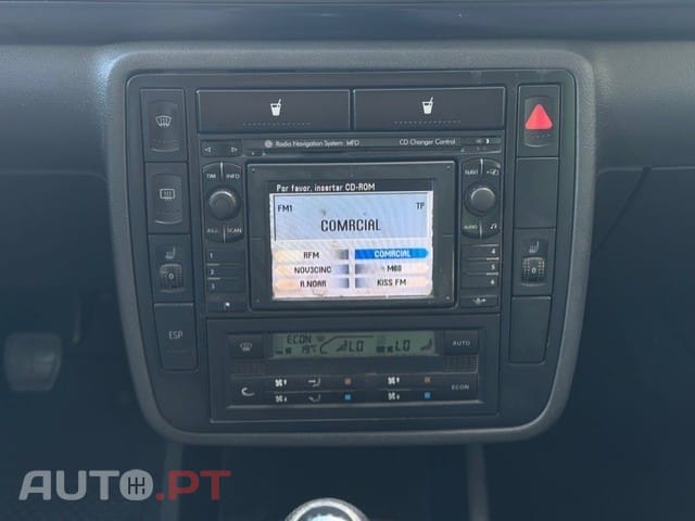 Volkswagen Sharan 1.9 TDi Confortline