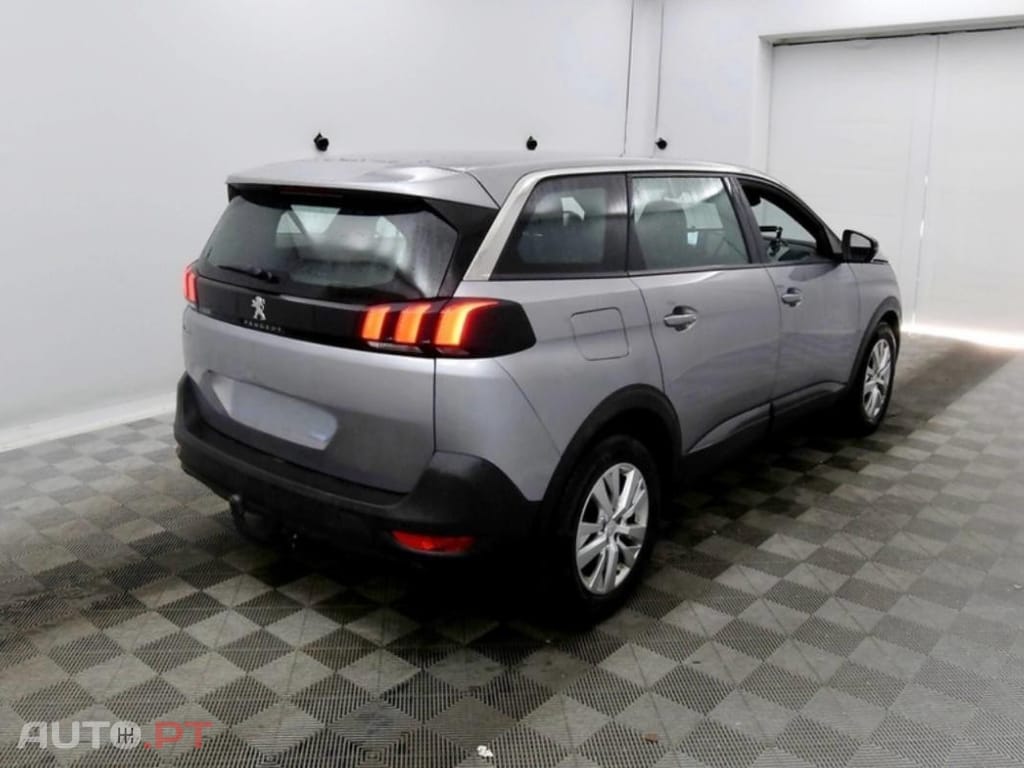 Peugeot 5008 BlueHDI 130 EAT8 Allure Business-Pack