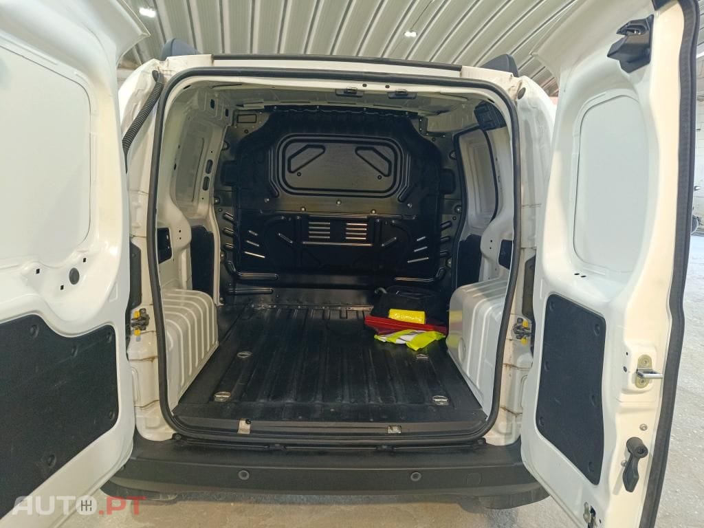 Fiat Fiorino 1.3 M-jet