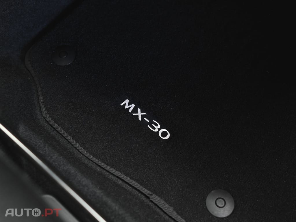 Mazda MX-30 e-SKYACTIV Advantage Industrial Vintage
