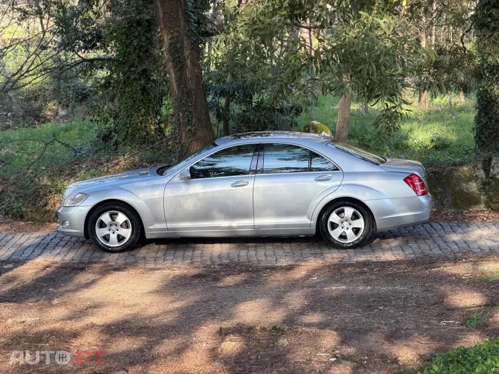 Mercedes-Benz S 350 S350