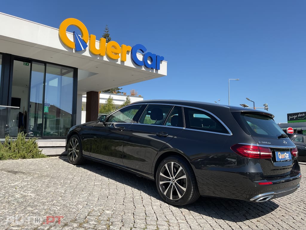 Mercedes-Benz E 300 de Avantgarde