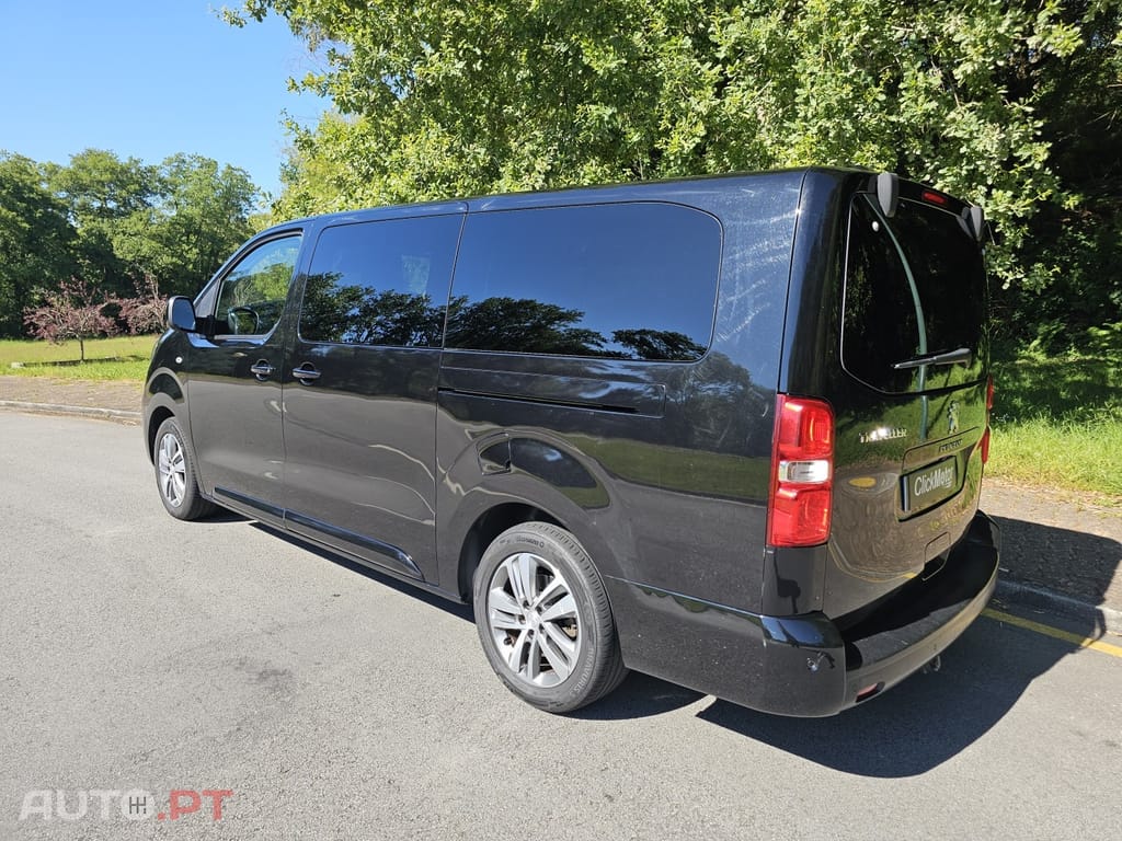 Peugeot Traveller 2.0 BlueHDi L2H1 Allure Standard
