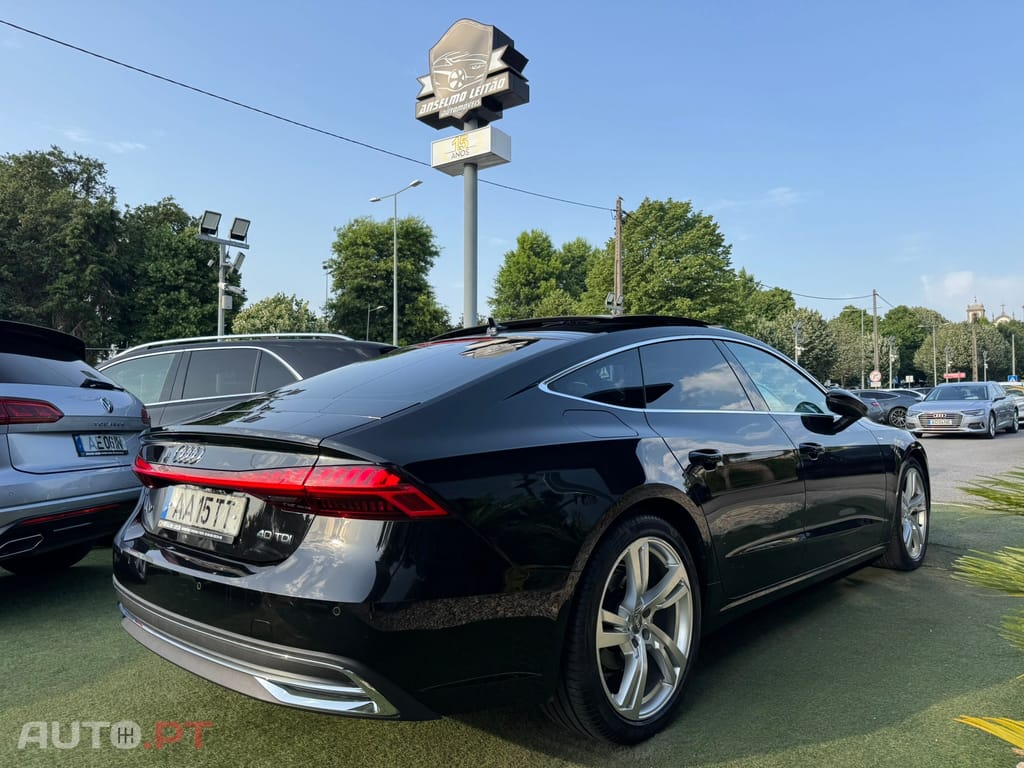 Audi A7 40 TDI S tronic