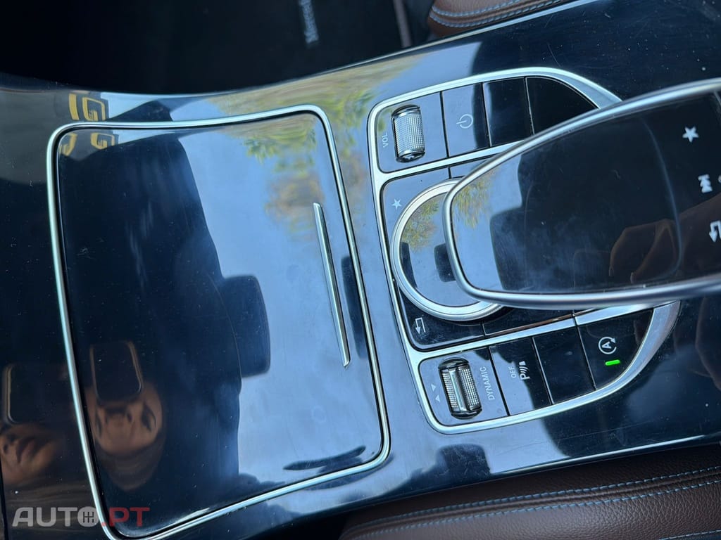 Mercedes-Benz C 250 D 