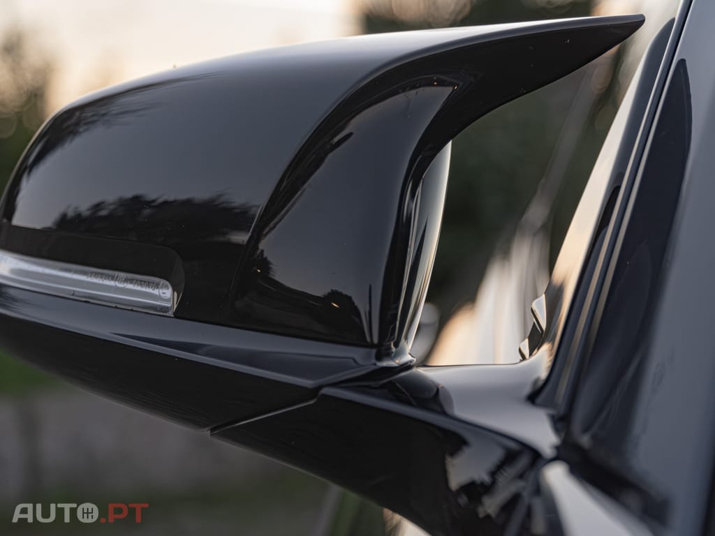 BMW 118 d Pack M Auto