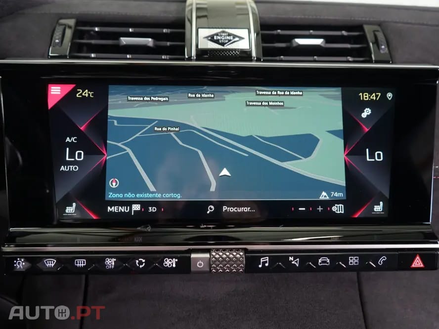 DS DS7 Crossback PureTech 130 Business Line