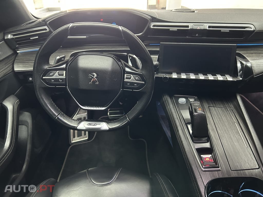 Peugeot 508 1.6 Hybrid GT e-EAT8