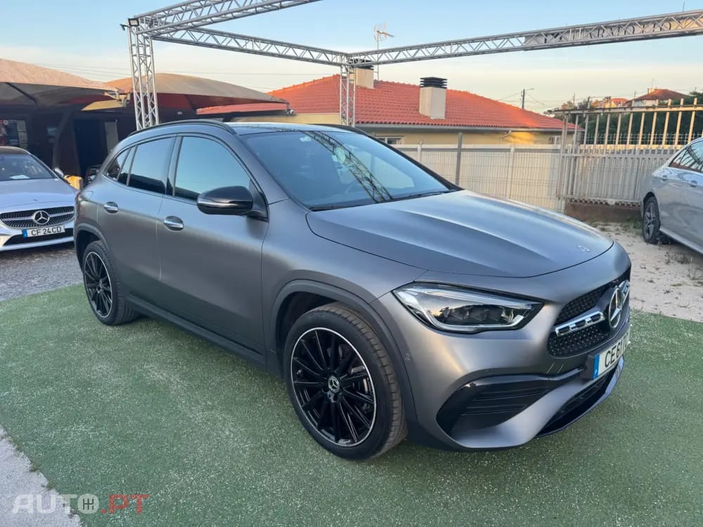Mercedes-Benz GLA 250 e AMG Line