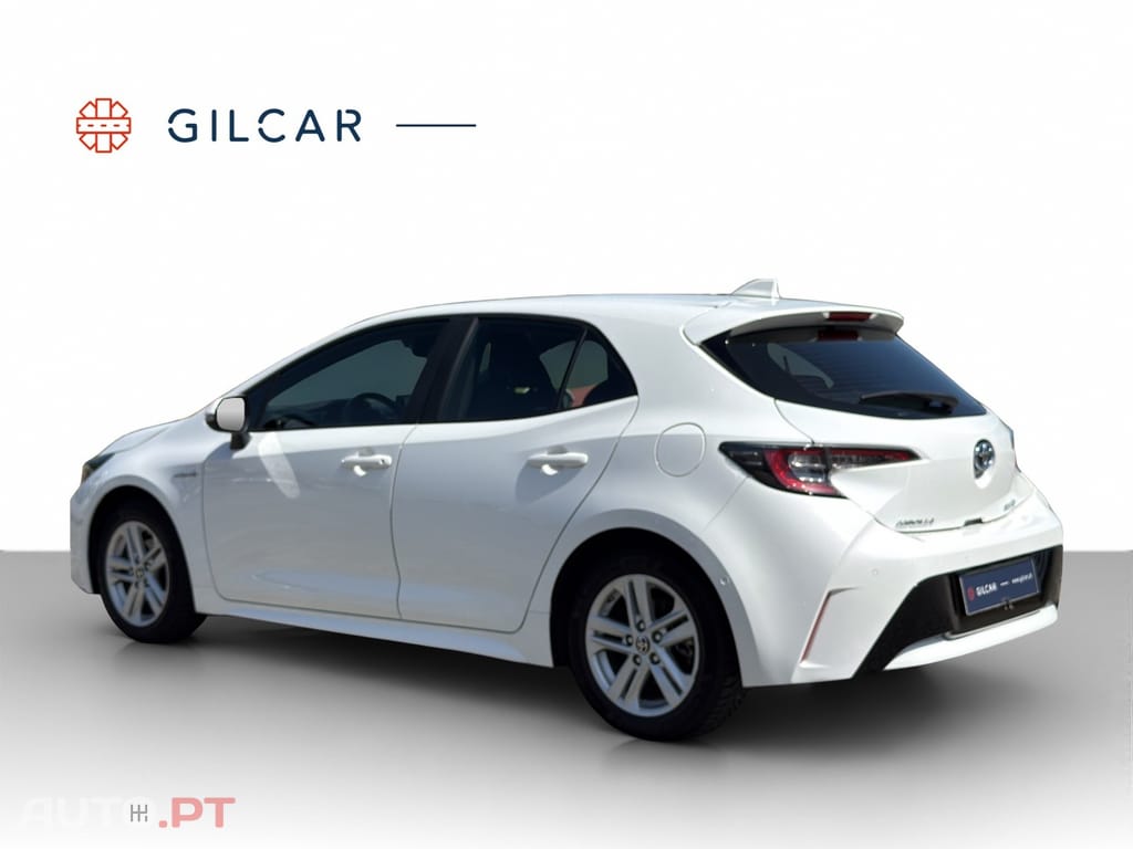 Toyota Corolla 1.8 Hybrid Comfort