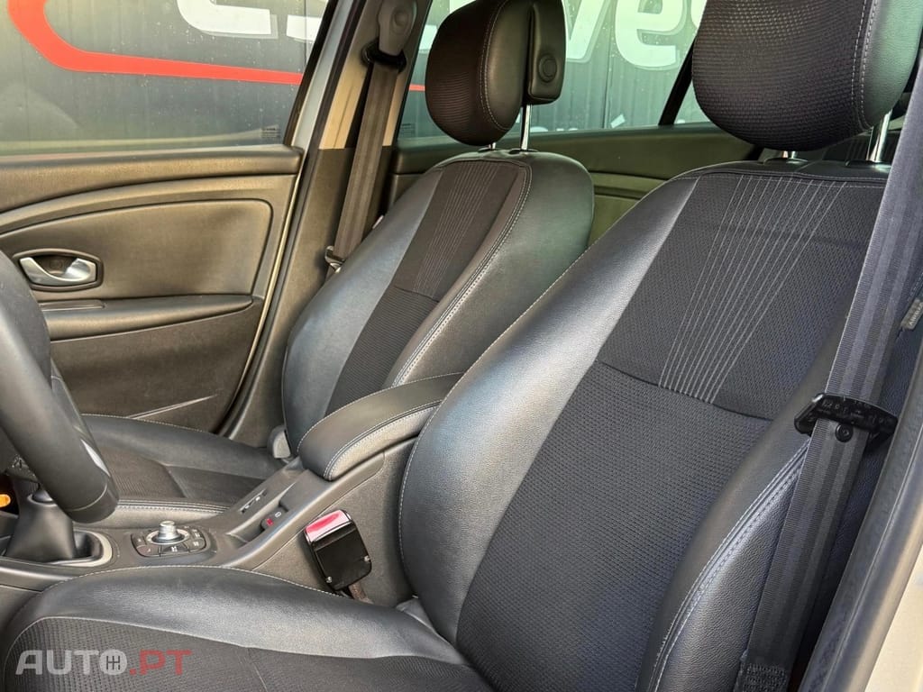 Renault Mégane 1.5dCi