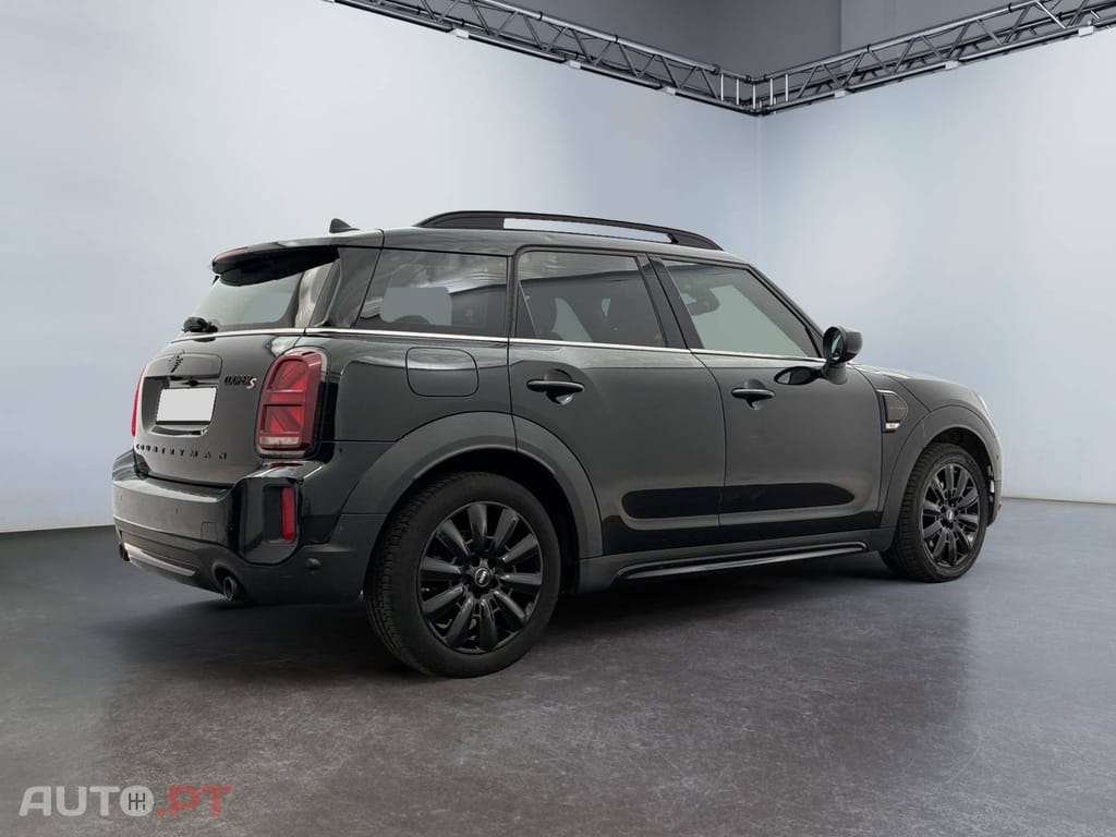 MINI Countryman Cooper S Auto