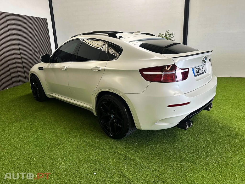 BMW X6 M Standard