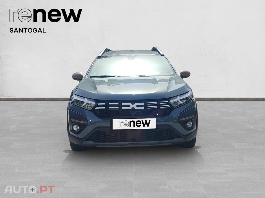 Dacia Jogger Extreme + Bi Fuel