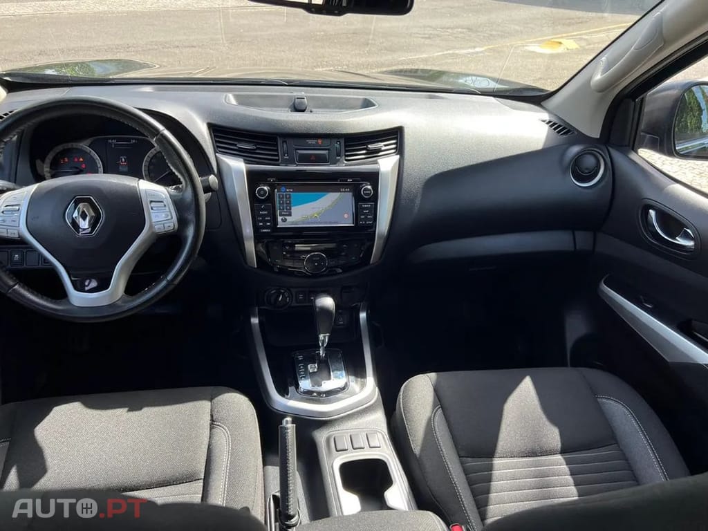 Renault Alaskan Blue dCi 190 Aut. INTENS