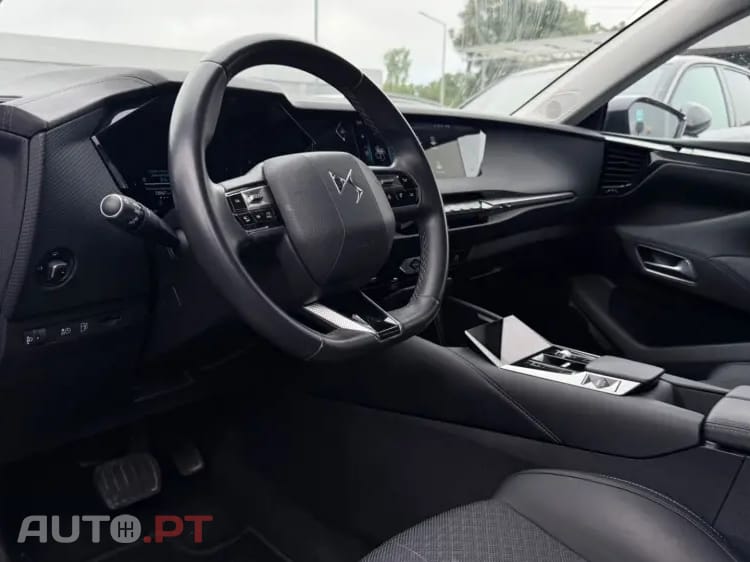 DS DS4 E-Tense Trocadero EAT8