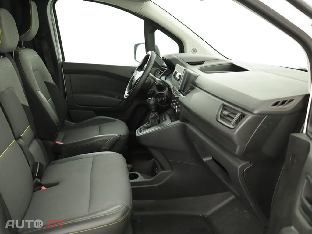 Renault Kangoo Kangoo 1.5 Blue dCi L2 Advance