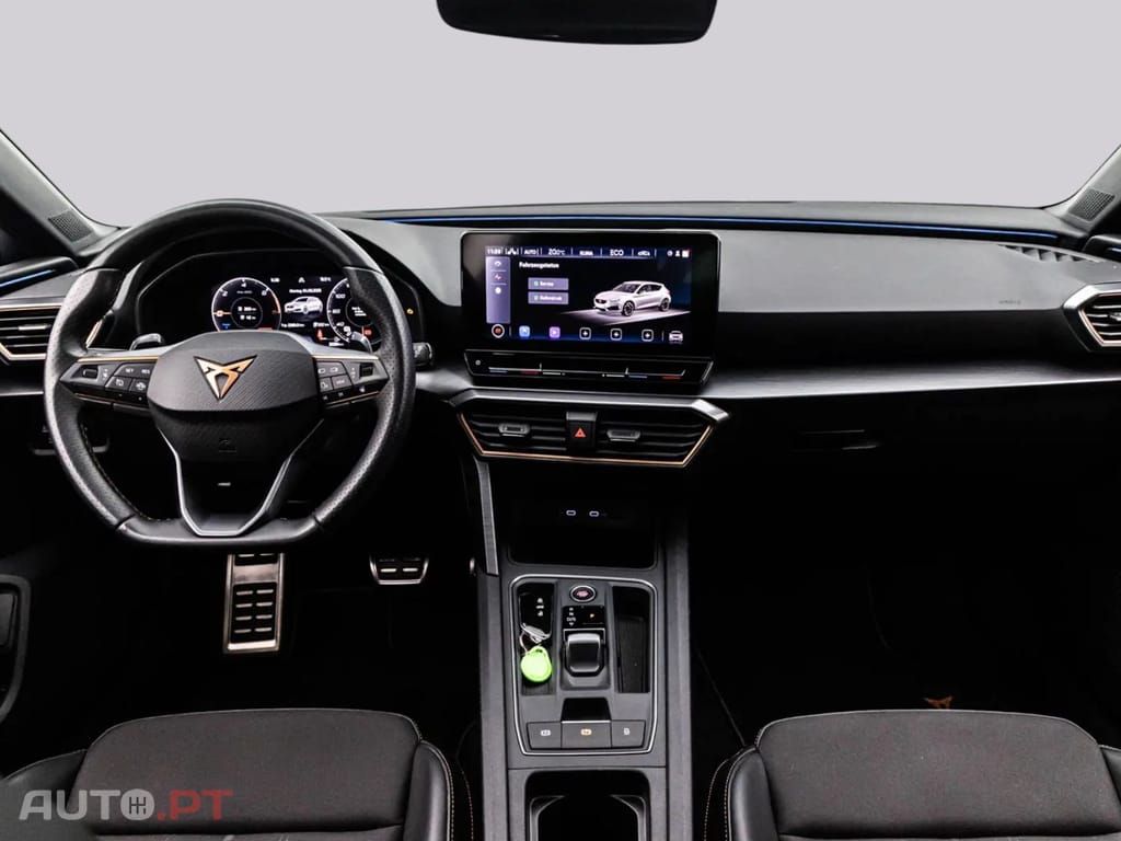 Cupra Leon VZ e-HYBRID I.V.A DEDUTIVEL 