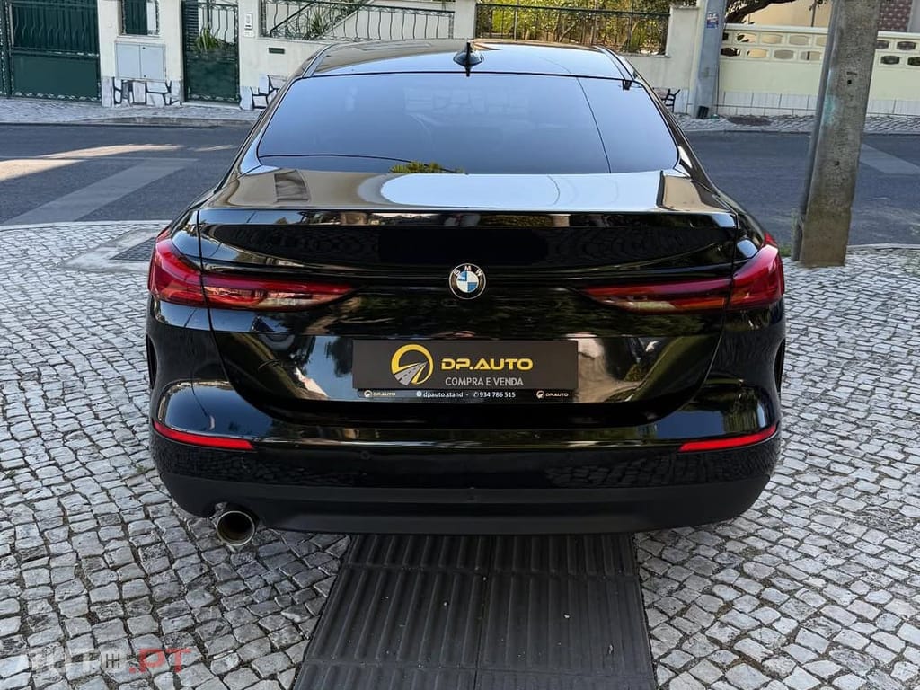 BMW 218 Gran Coupé 218i Advantage